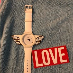 Very Rare 2011 Jeremy Scott WiNGED Swatch #105